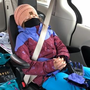 Burton Girls’ Lola Snowboarding Jacket